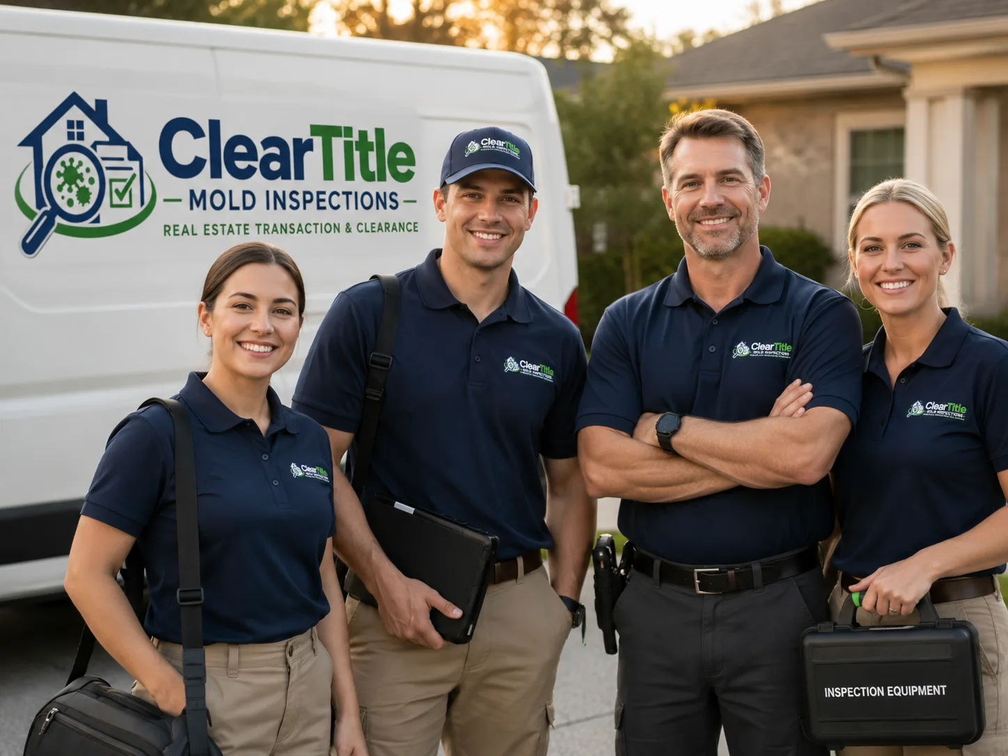 Mold Inspection For Home Sale company in San Elizario, TX