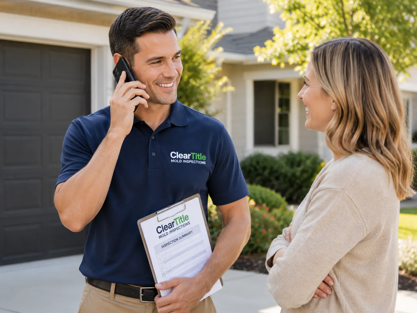 Mold Inspection For Home Sale San Elizario, TX FAQs